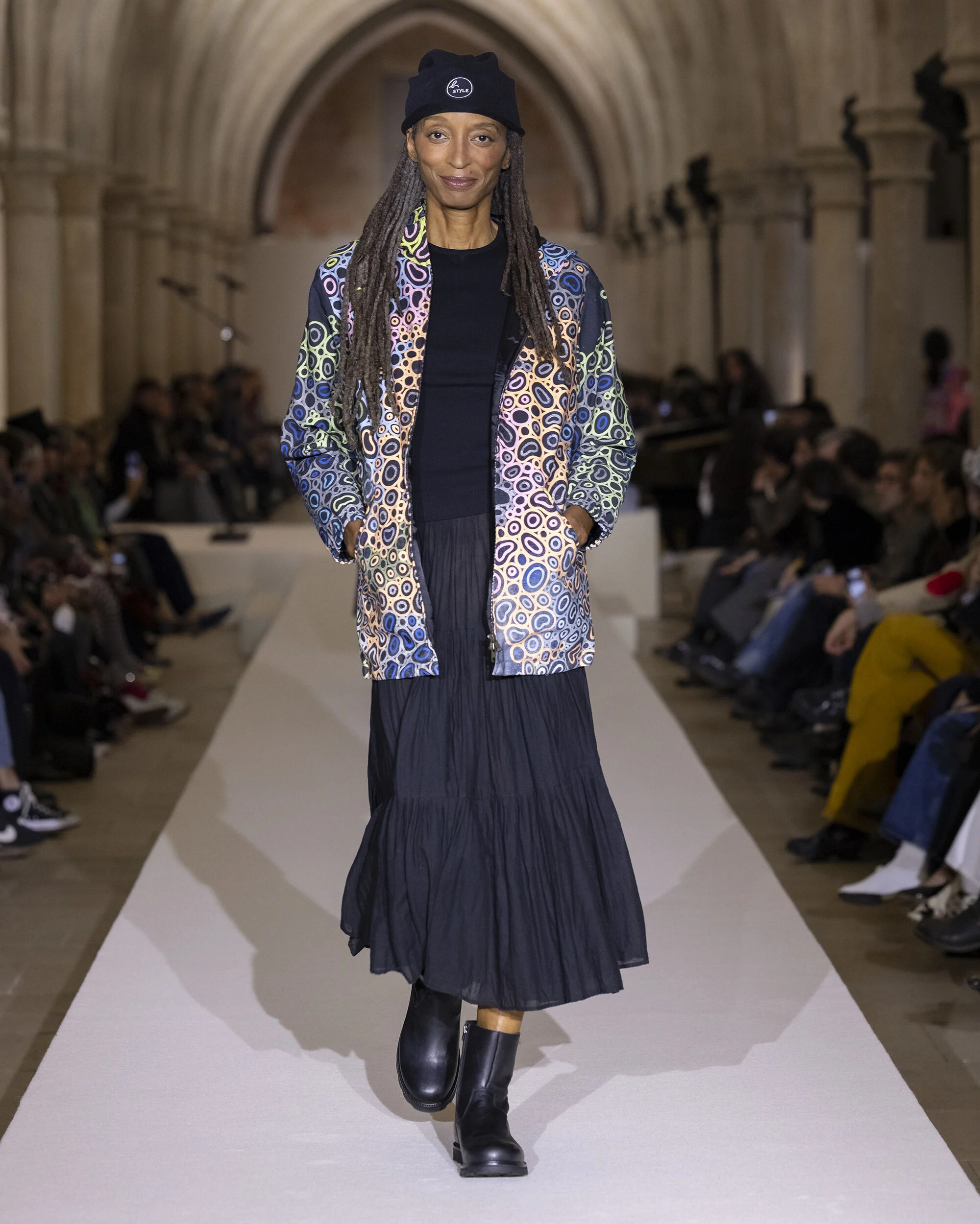 look 29 - défilé agnès b. spring-summer 2026